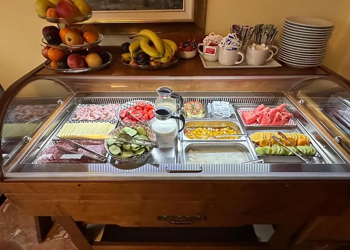 Silvana Garnì Hotel