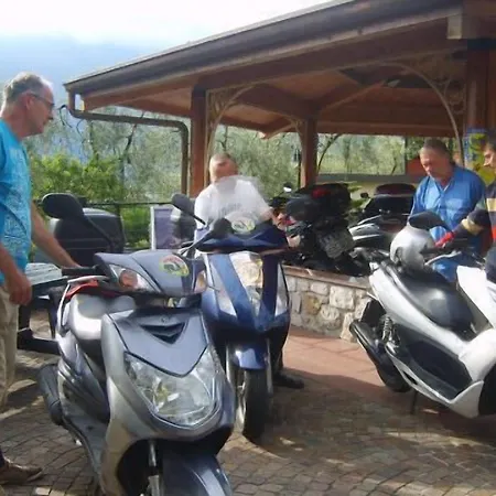 Silvana Garnì Hotel Limone sul Garda