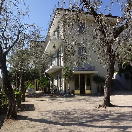 Silvana Garni Hotel Limone sul Garda