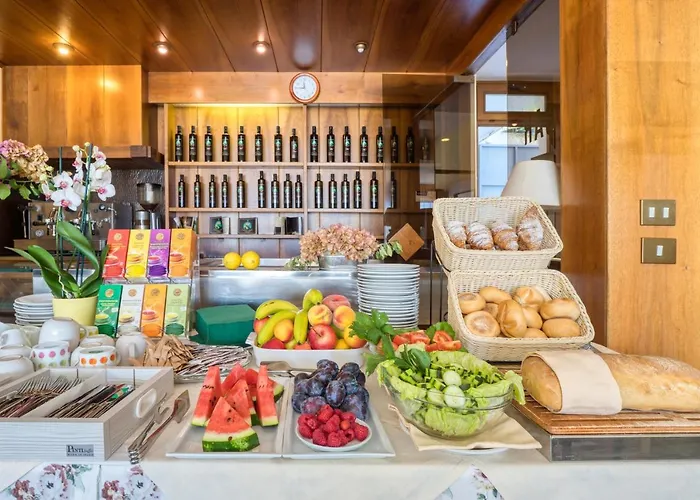 Hotel Silvana Garni Limone sul Garda