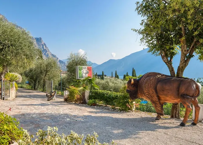 Hotel Silvana Garni Limone sul Garda