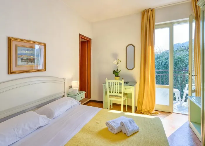 Silvana Garni Hotel Limone sul Garda