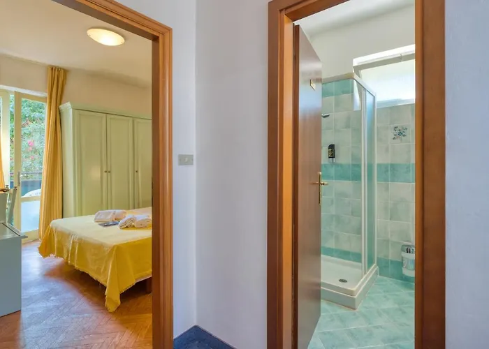 Hotel Silvana Garni Limone sul Garda