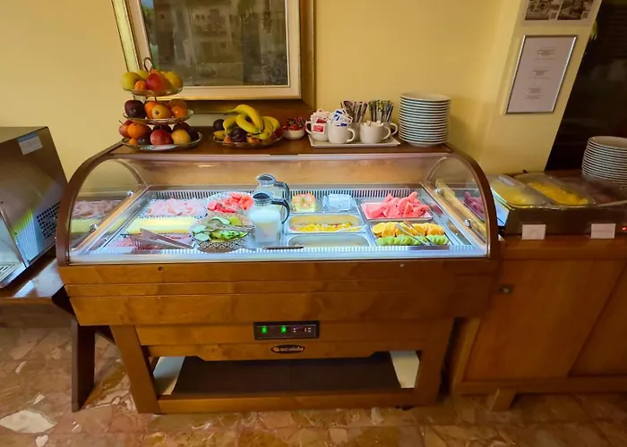 Silvana Garni Hotel Limone sul Garda