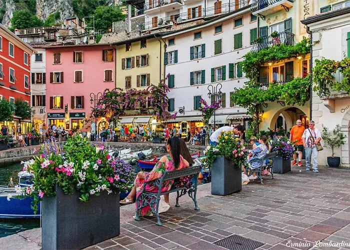 Silvana Garni 2* Limone sul Garda