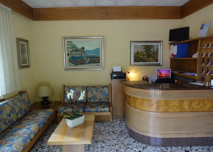 Silvana Garni Hotel Limone sul Garda