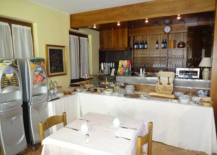 Silvana Garni Hotel 2*