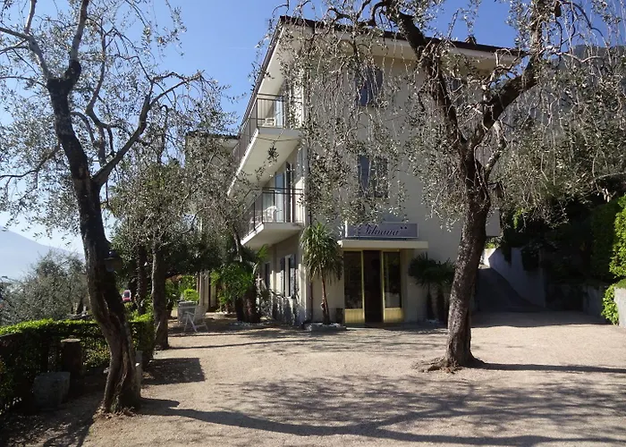 Silvana Garni Hotel Limone sul Garda