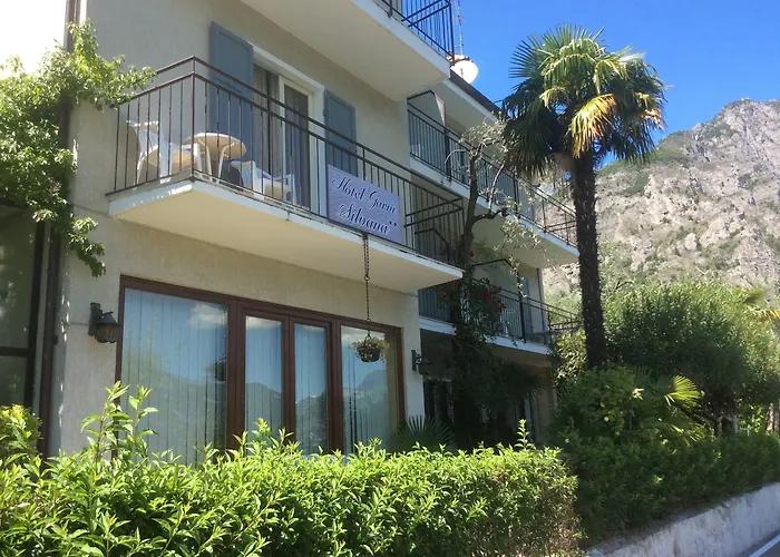 Hotel Silvana Garni Limone sul Garda