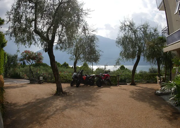 Silvana Garni Hotel Limone sul Garda