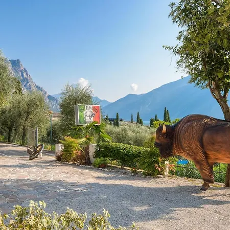 Otel Silvana Garni Limone sul Garda