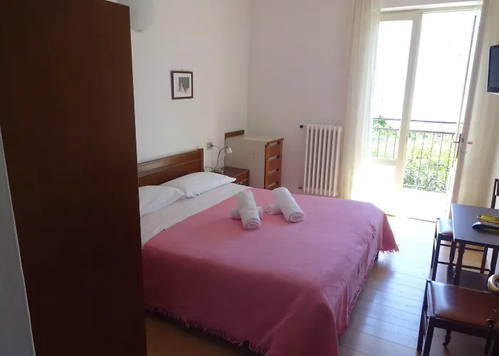 Silvana Garni Hotel Limone sul Garda