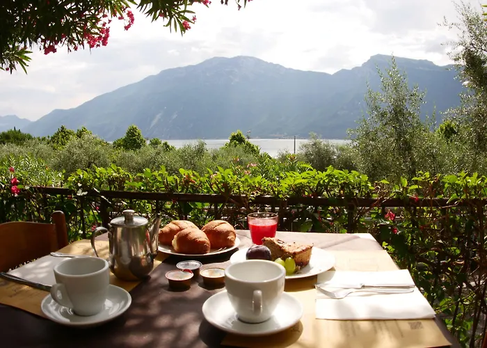 Silvana Garni 2* Limone sul Garda