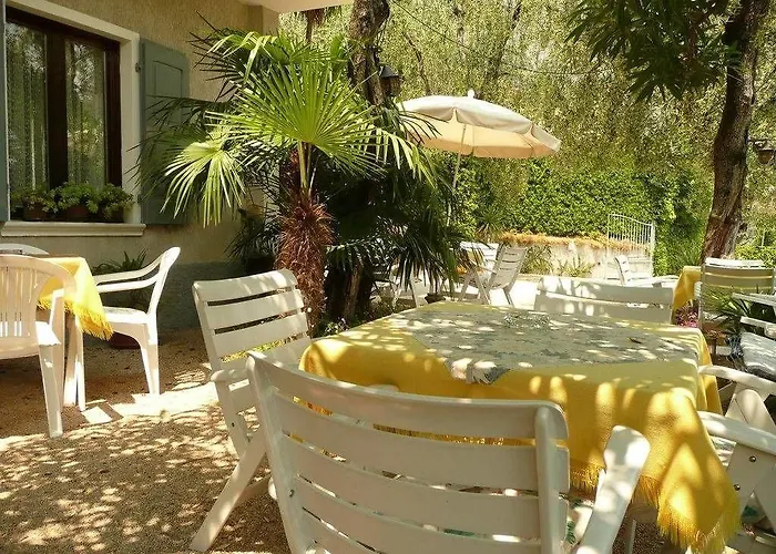 Hotel Silvana Garni 2*